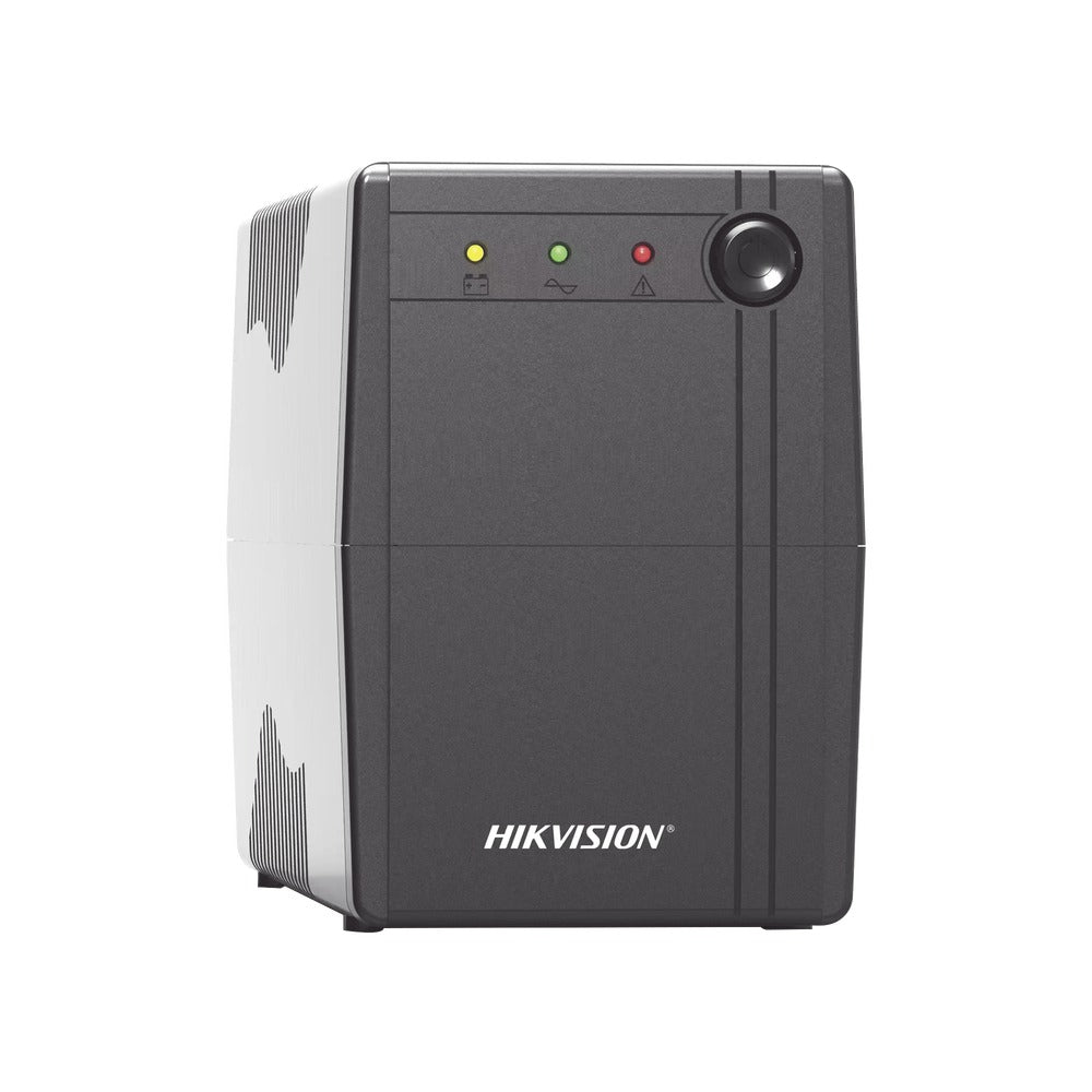 Hikvision UPS 1000va 600w de 6 Salidas 120v DS-UPS1000-X