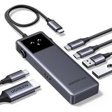 UGREEN Uno HUB USB-C 6 en 1 4K@60Hz HDMI