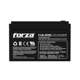 Forza FUB-1290 Batería Sellada Recargable 12V/9Ah AGM para UPS