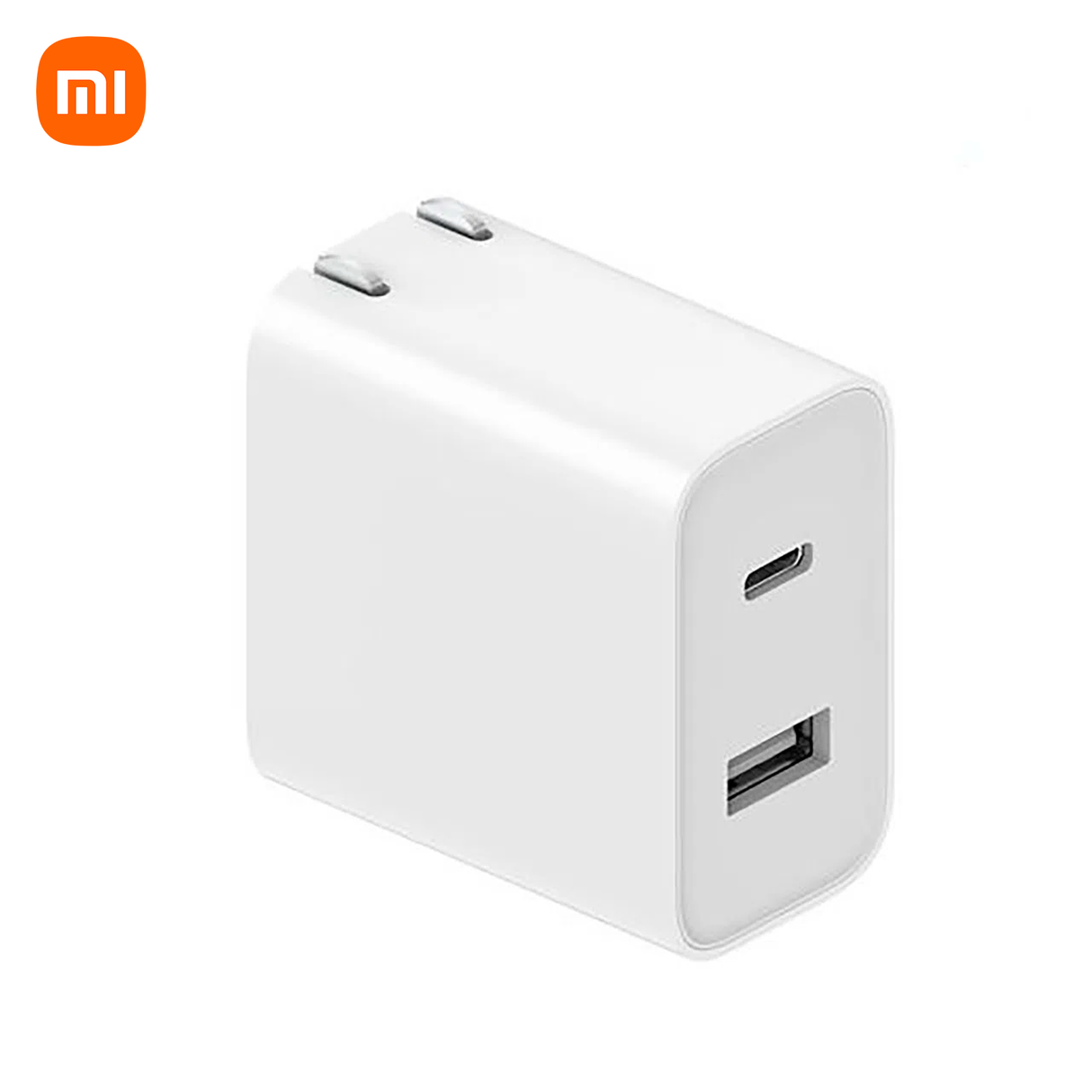 Xiaomi Mi 33W Wall Charger (Type-A+Type-C) Cargador Carga Rápida