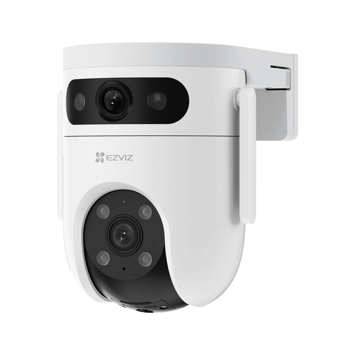 EZVIZ H9c Dual 3K Cámara Doble Lente 5MP con Paneo e Inclinación