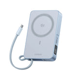UGREEN MagFlow 10000mAh Power Bank Qi2 25W MagSafe