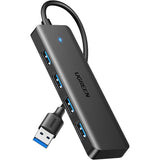 UGREEN Hub USB 3.0 4 Puertos USB-A Cable 0.15m