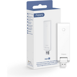 Aqara Smart Hub E1 Alimentado por USB-A, Zigbee 3.0, compatible con HomeKit, Alexa, Google Assistant, IFTTT