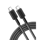 Anker Cable USB-C a USB-C 1.82 metros 60W PD Trenzado
