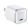 Anker Nano Charger 45W Cargador Rápido para Apple, Samsung y más