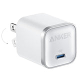 Anker Nano Charger 45W Cargador Rápido para Apple, Samsung y más