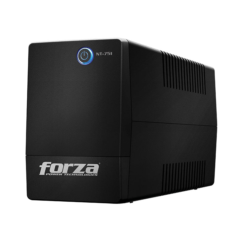 Forza UPS NT-751 Batería de Respaldo 750VA/375W 6 Salidas 120V