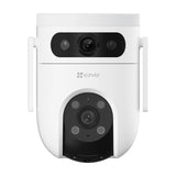 EZVIZ H9c Dual 3K Cámara Doble Lente 5MP con Paneo e Inclinación