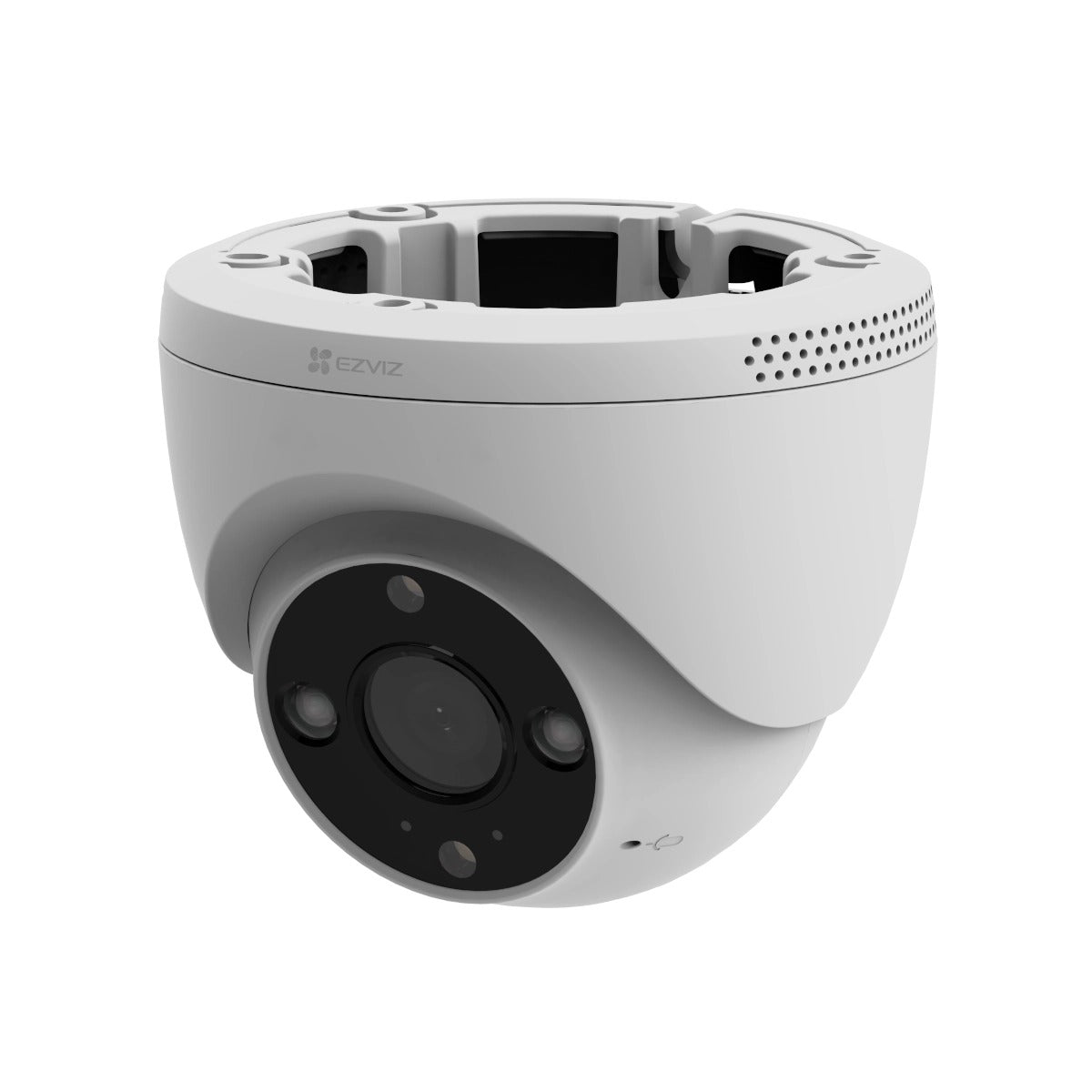 EZVIZ H4 Cámara 2K Wi-Fi inteligente | Para Interiores y Exteriores