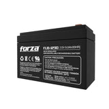 Forza FUB-1290 Batería Sellada Recargable 12V/9Ah AGM para UPS