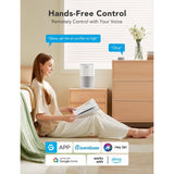 GoveeLife Mini Air Purifier HEPA Filtro de Aire Inteligente