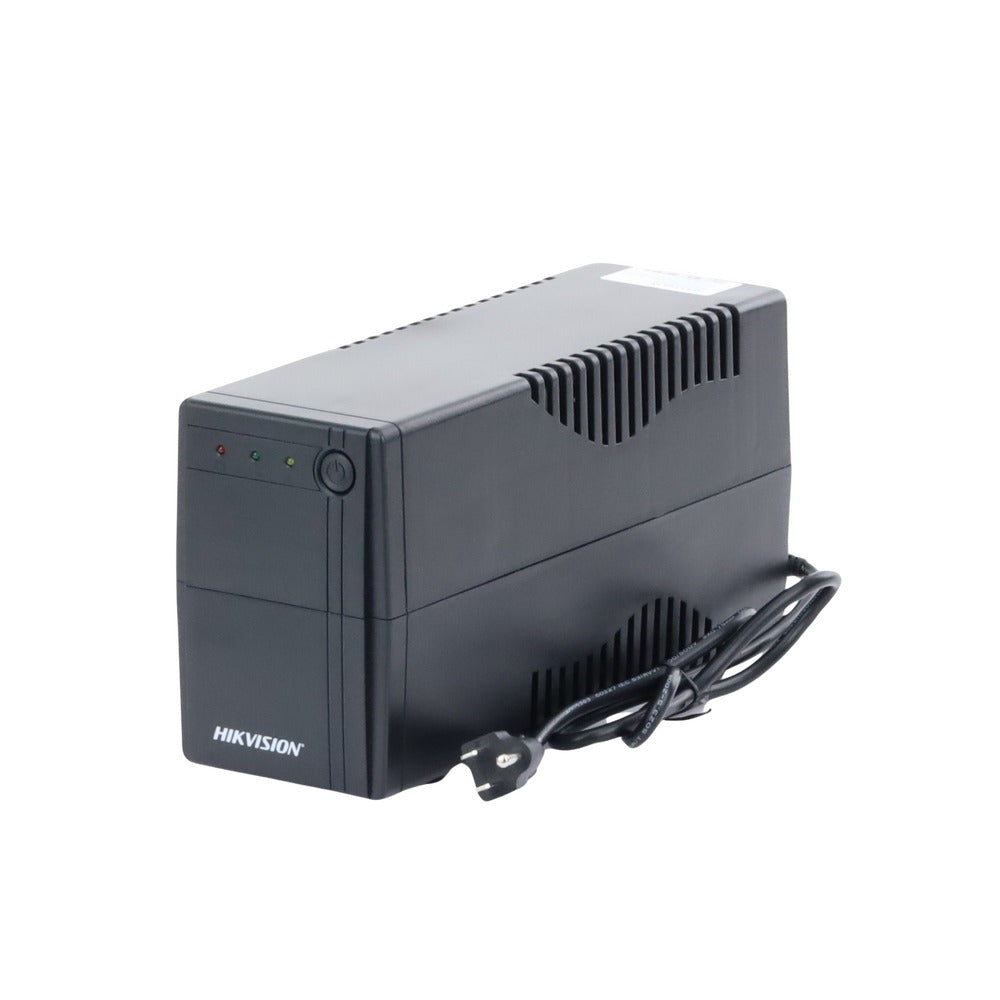 Hikvision UPS 1000va 600w de 6 Salidas 120v DS-UPS1000-X