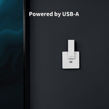 Aqara Smart Hub E1 Alimentado por USB-A, Zigbee 3.0, compatible con HomeKit, Alexa, Google Assistant, IFTTT