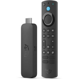 Nuevo Amazon Fire TV Stick 4K Max | Dispositivo de streaming compatible con Wi-Fi 6E y fondo ambiental