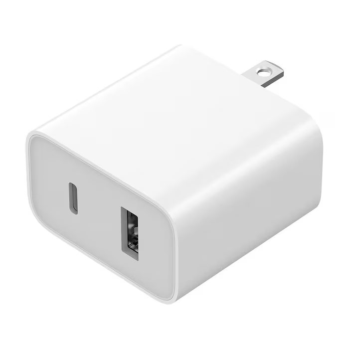 Xiaomi Mi 33W Wall Charger (Type-A+Type-C) Cargador Carga Rápida