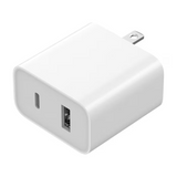 Xiaomi Mi 33W Wall Charger (Type-A+Type-C) Cargador Carga Rápida