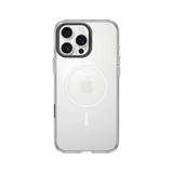 RhinoShield Clear MagSafe Funda Transparente para iPhone 16 Pro Max, Antiamarilleo, Anti-Golpes Grado Militar