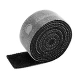 UGREEN Velcro Organizador de Cables Reusable 5 Metros Negro