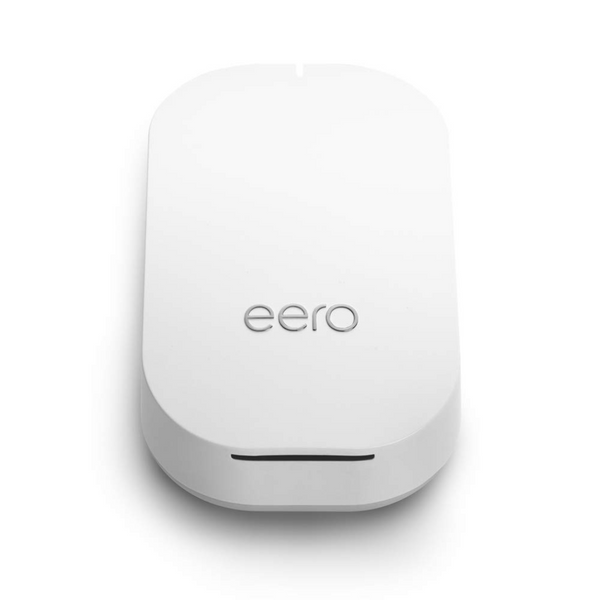 Echo Dot (5.ª generación, modelo de 2022) Negro con eero Mesh Wifi Router