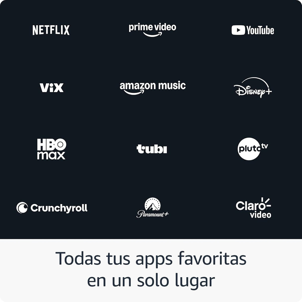Amazon Fire TV Stick 4K Select (última generación): streaming en 4K - Vega OS