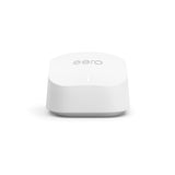 Amazon eero 6+ WiFi 6 en Malla Doble Banda | HUB Zigbee | Velocidades Gigabit | Soporta 75+ Dispositivos | Cobertura 140m2