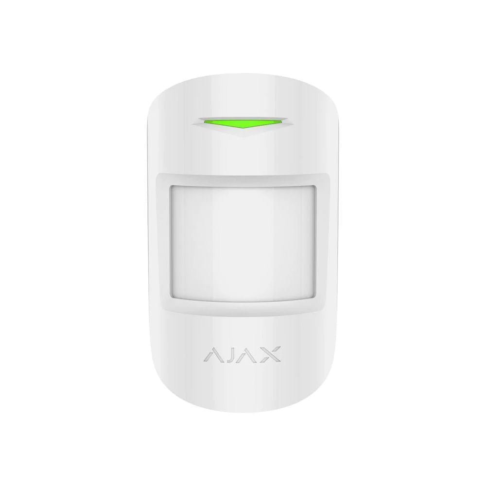 AJAX MotionProtect Sensor de Movimiento Inalámbrico PIR
