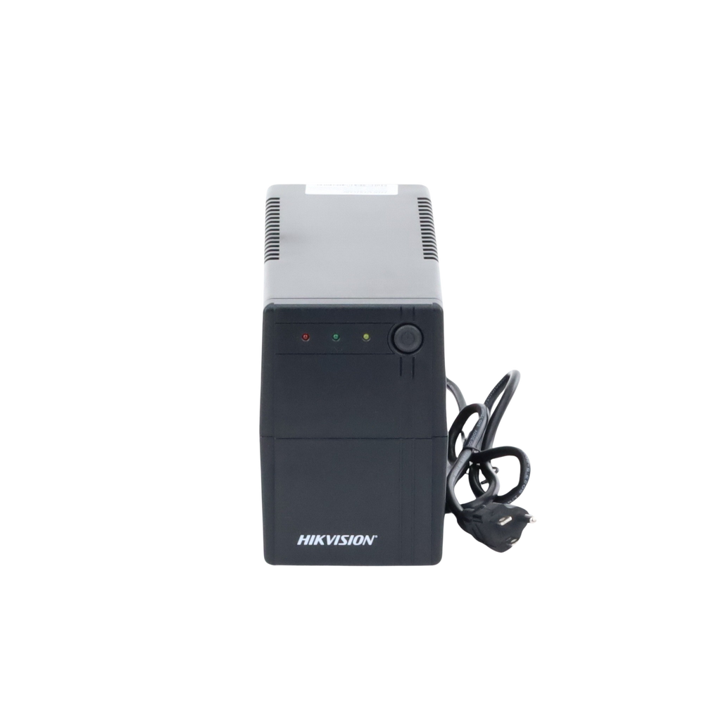 Hikvision UPS 600va 360w De 6 Salidas 120v DS-UPS600-X