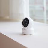 EZVIZ H6c Pro 2K Cámara Inteligente con Paneo e Inclinación | Para Interiores