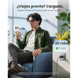 Anker Nano Charger 45W Cargador Rápido para Apple, Samsung y más