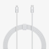 Spigen Cable Lightning a USB-C Certificado MFi de 2 metros para iPhone 8 al 14 Series, iPad, AirPods