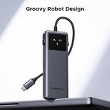 UGREEN Uno HUB USB-C 6 en 1 4K@60Hz HDMI