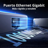 UGREEN Uno 7 en 1 HUB USB-C HDMI 4K 60Hz USB Ethernet