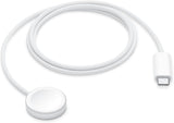 Apple Watch Cargador Magnético Rápido a Cable USB-C 1m