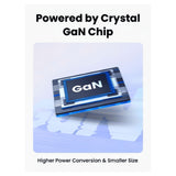 UGREEN 25W GaN Cargador Rápido USB-C para Apple, Samsung y más