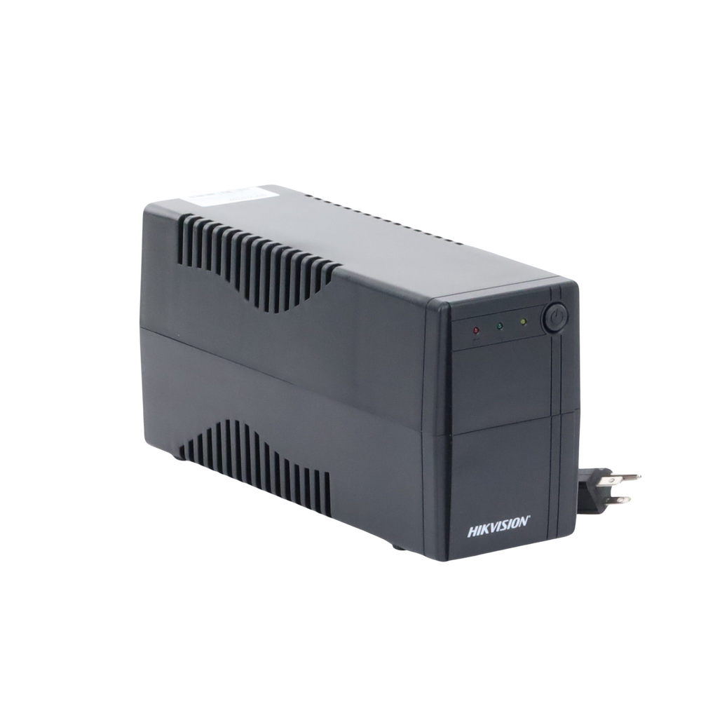 Hikvision UPS 600va 360w De 6 Salidas 120v DS-UPS600-X