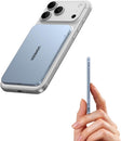 UGREEN MagFlow Air 5000mAh Power Bank MagSafe Qi2 15W Ultra Delgada para iPhone 18/17/16/15/14 Series