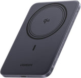 UGREEN MagFlow Air 5000mAh Power Bank MagSafe Qi2 15W Ultra Delgada para iPhone 18/17/16/15/14 Series