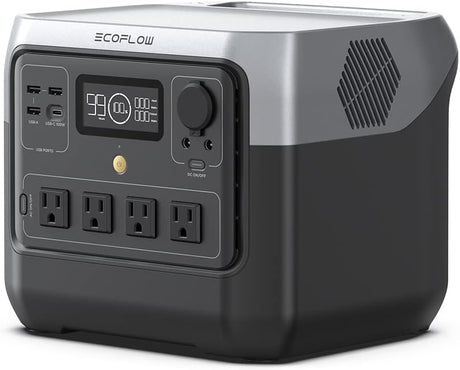 EcoFlow RIVER 2 Pro 700