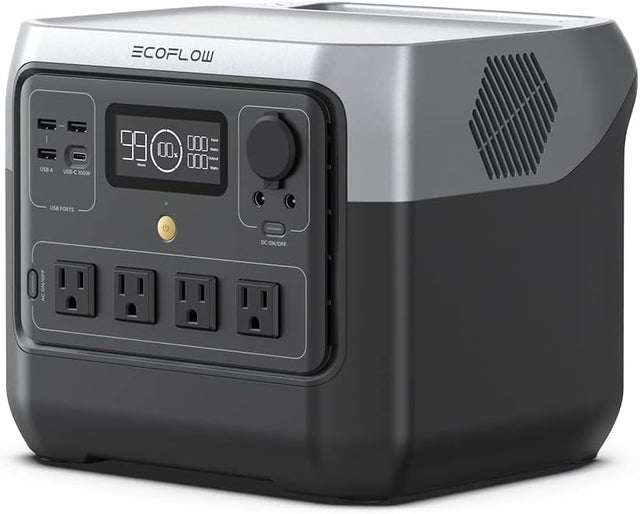 EcoFlow RIVER 2 Pro 700