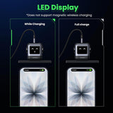 UGREEN Uno 30W Cargador USB-C Robot GaN