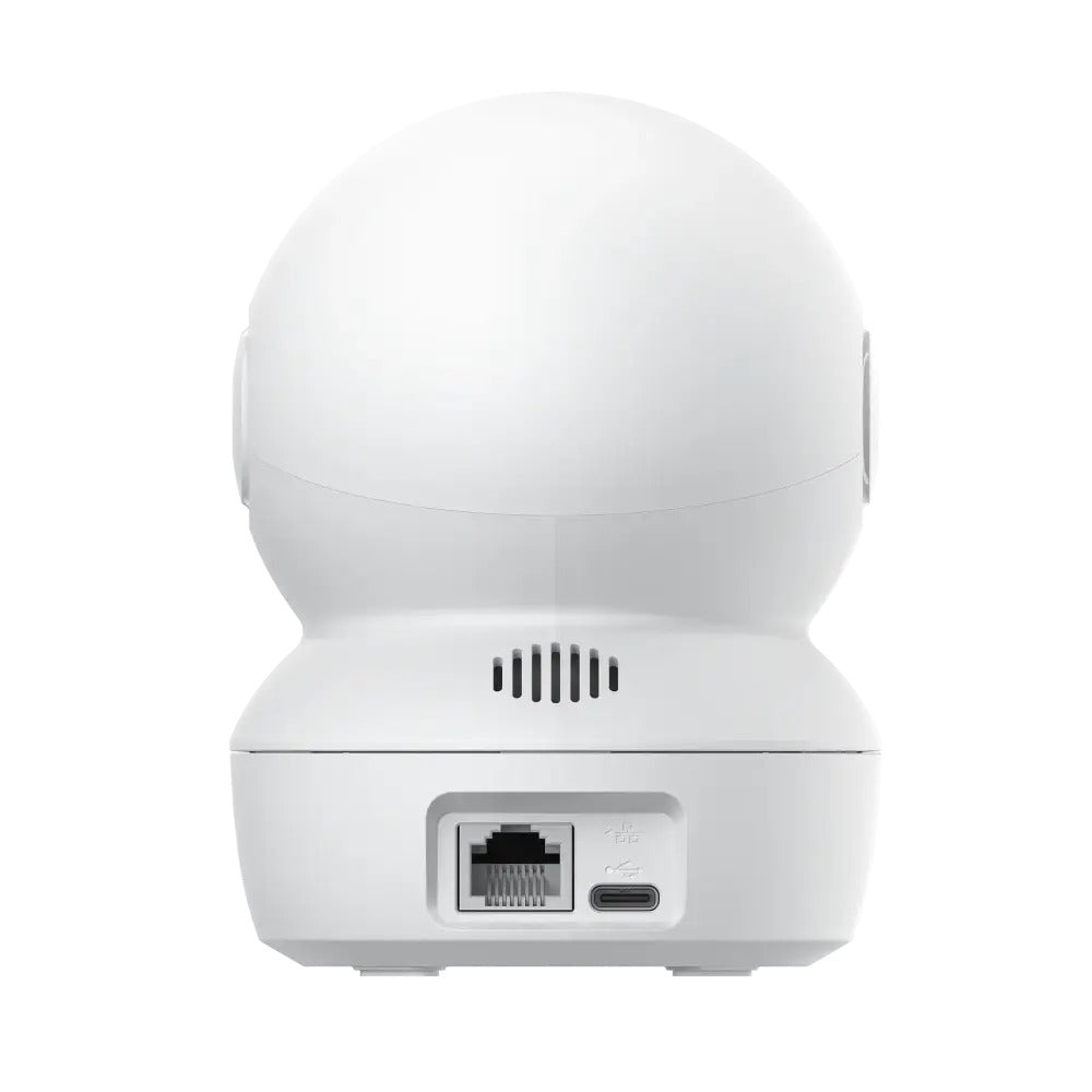 EZVIZ H6c Pro 2K Cámara Inteligente con Paneo e Inclinación | Para Interiores