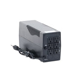 Hikvision UPS 1000va 600w de 6 Salidas 120v DS-UPS1000-X