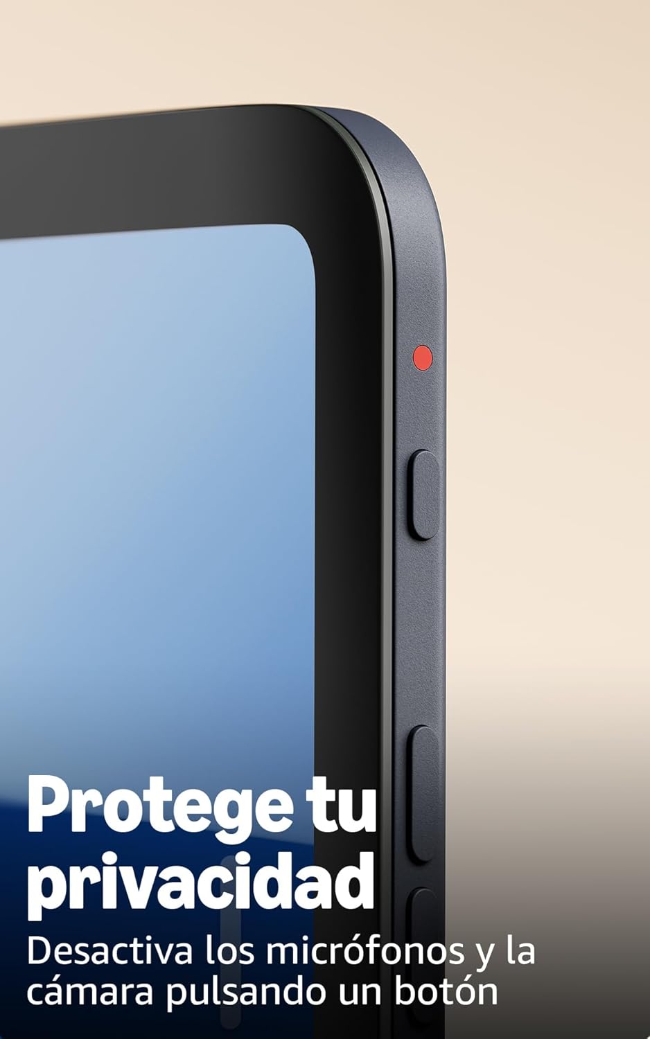 Amazon Echo Show 8 (última generación): pantalla HD de 8,7" con audio espacial y Alexa