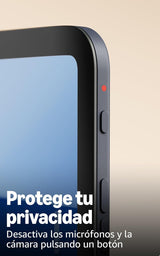 Amazon Echo Show 8 (última generación): pantalla HD de 8,7" con audio espacial y Alexa