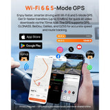 70mai 4K T800E Dash Cam de 3 Canales Frontal + Trasera + Interior + 64GB MicroSD Wi-Fi 6