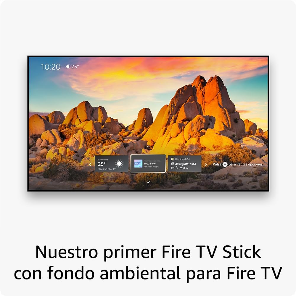 Nuevo Amazon Fire TV Stick 4K Max | Dispositivo de streaming compatibl – TecnoMarket