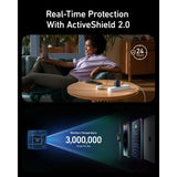 Anker Prime 67W GaN Cargador Rápido de 3 Puertos USB-C