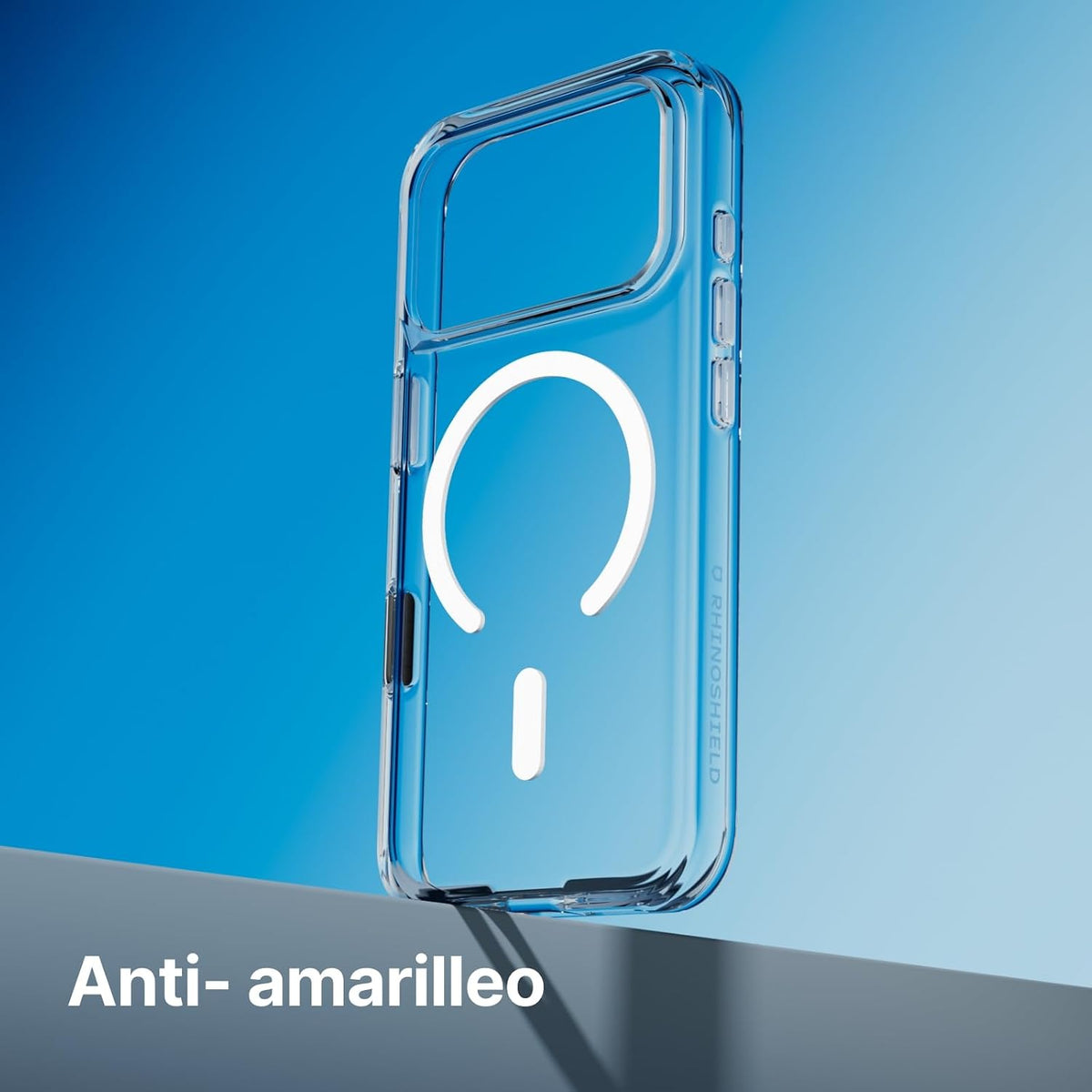 RhinoShield Clear Case vista 3