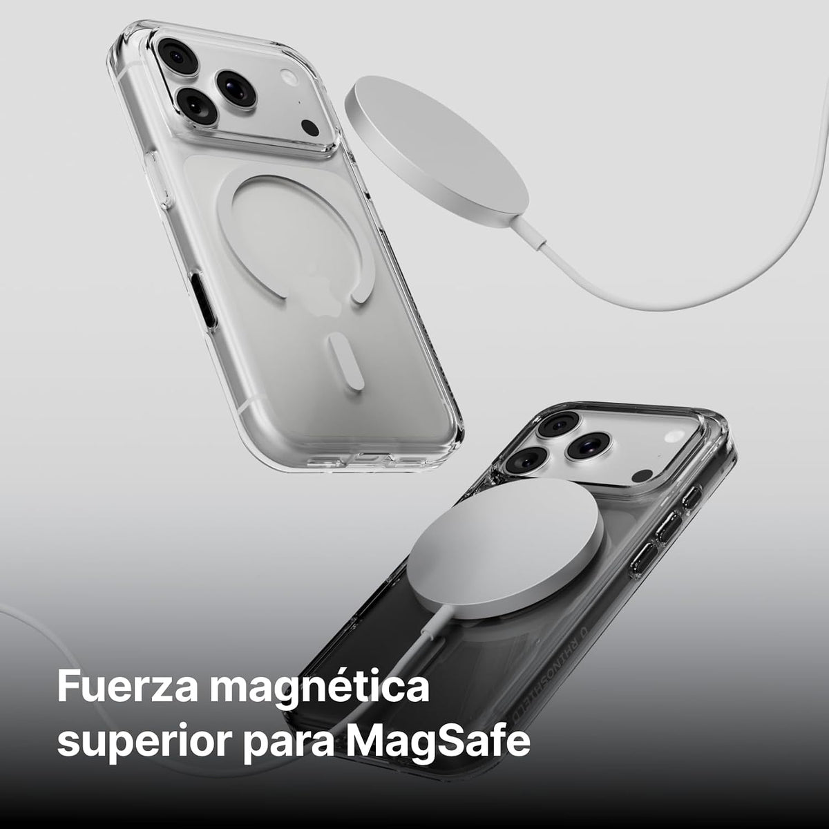 RhinoShield Clear Case vista 6